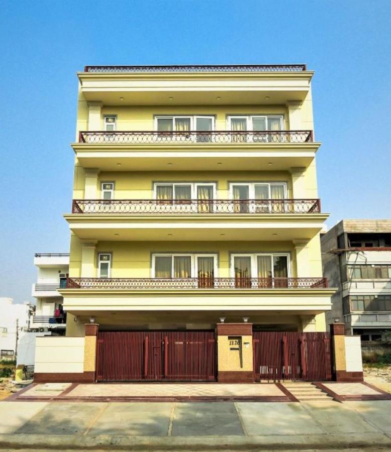 Bluo Studio4 Golf Course Road - Gym, Balcony, Lift Gurgaon Exterior foto